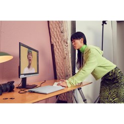 Hewlett Packard HP 27f computer monitor 68.6 cm (27