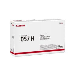 Canon i-SENSYS 057H toner cartridge 1 pc(s) Original Black - image 2