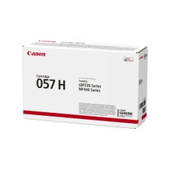 Canon i-SENSYS 057H toner cartridge 1 pc(s) Original Black - image 3