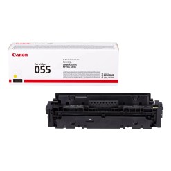 Canon 055 toner cartridge 1 pc(s) Original Yellow