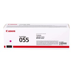 Canon 055 toner cartridge 1 pc(s) Original Magenta - image 2
