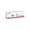 Canon 055 toner cartridge 1 pc(s) Original Black