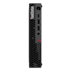 Lenovo P3 Intel® Core™ i9 i9-13900T 32 GB DDR5-SDRAM 1 TB SSD NVIDIA T400 Windows 11 Pro Mini PC Workstation Black