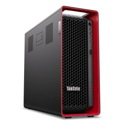 Lenovo ThinkStation P8 AMD Ryzen Threadripper PRO 7945WX 32 GB DDR5-SDRAM 1 TB SSD Windows 11 Pro Tower Workstation Black - image 2