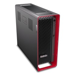 Lenovo ThinkStation P8 AMD Ryzen Threadripper PRO 7945WX 32 GB DDR5-SDRAM 1 TB SSD Windows 11 Pro Tower Workstation Black - image 4