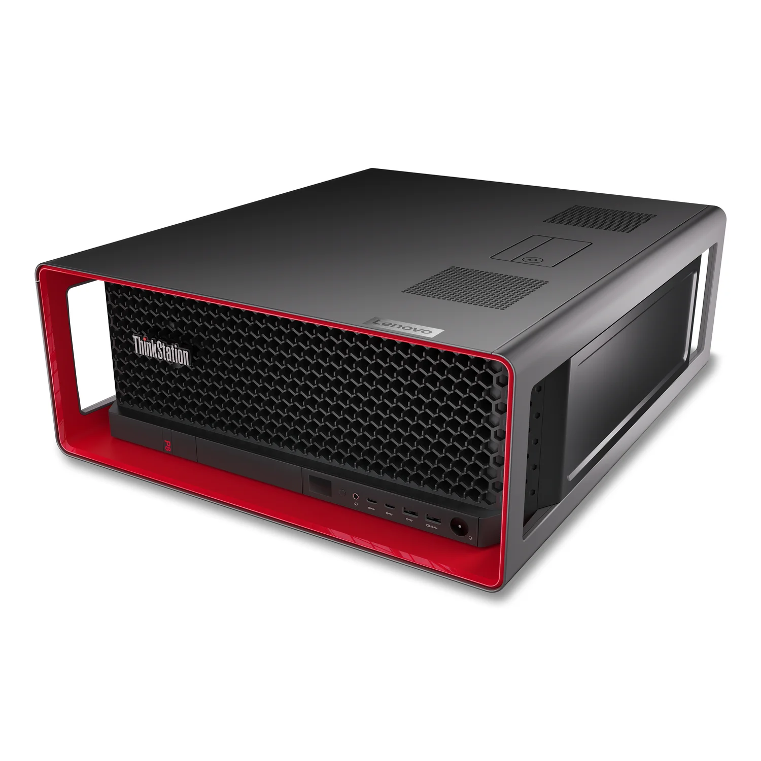 Lenovo ThinkStation P8 AMD Ryzen Threadripper PRO 7965WX 32 GB DDR5-SDRAM 1 TB SSD Windows 11 Pro Tower Workstation Black - image 6