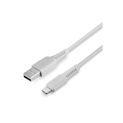 Lindy 1m USB to Lightning Cable, White - image 5
