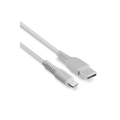 Lindy 3m USB to Lightning Cable, White - image 3