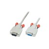 Lindy RS232 Cable 9P-SubD M/F 10m