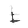 Multibrackets M Easy Stand Desktop Black