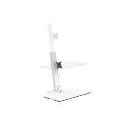 Multibrackets M Easy Stand Desktop White