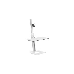 Multibrackets M Easy Stand Desktop White - image 6
