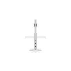 Multibrackets M Easy Stand Desktop White - image 9