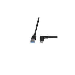 Lindy 1.5m USB 3.2 Type A to C Cable, 90° Right Angle, 10Gbps - image 4