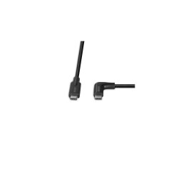 Lindy 1.5m USB 3.2 Type C Cable, 90° Right Angle, 10Gbps - image 4