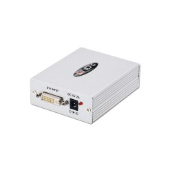 Lindy DVI-D to VGA/RGB/YUV Converter