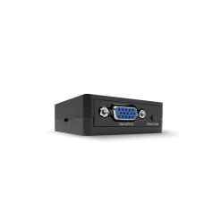 Lindy Composite / S-Video to VGA Converter