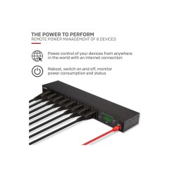 Lindy IPower Switch Classic 8 - image 2