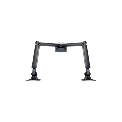 Multibrackets M Deskmount Gas Spring Dual Black - image 6