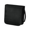Hama CD Wallet Nylon 40, black 50 discs