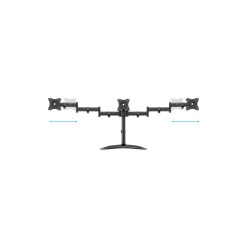 Multibrackets M Deskstand Basic Triple - image 8