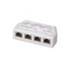 Lindy RJ45 Line Splitter 1:4 Phone