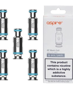 Aspire AF Mesh Coils