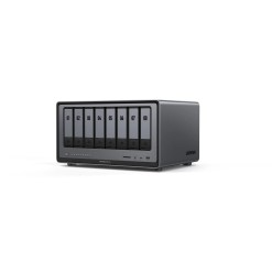 Ugreen NETWORK ATTACHED DXP8800PL DISKLESUK NAS Desktop Intel® Core™ i5 i5-1235U 8 GB DDR5 0 TB UGOS PRO - image 2