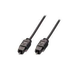 Lindy 5m TosLink SPDIF Digital Optical Cable
