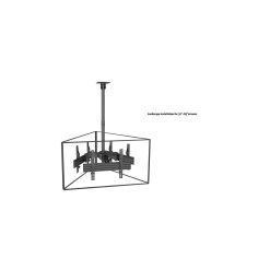 Multibrackets M Ceiling Mount Pro MBC3U - image 8