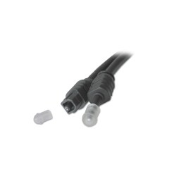 Lindy 5m TosLink to Mini Optical SPDIF Digital Optical Cable