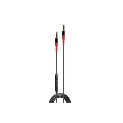 Lindy 1.5m 3.5mm Audio Cable with In-Line Microphone and Control - image 2