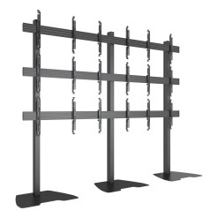 Multibrackets M Pro Series - Video Wall Stand MBF3x3U