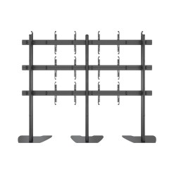 Multibrackets M Pro Series - Video Wall Stand MBF3x3U - image 2