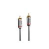 Lindy 2m Digital Phono Audio Cable, Cromo Line
