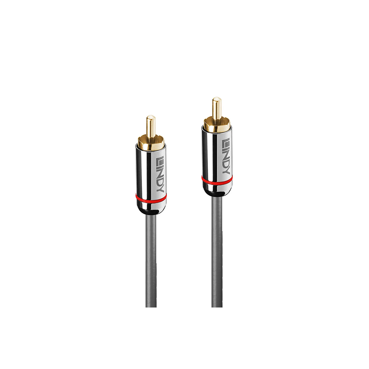 Lindy 2m Digital Phono Audio Cable, Cromo Line