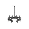 Multibrackets M Ceiling Mount Pro MBC4U