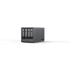 Ugreen NETWORK ATTACHED DX4800PL DISKLESSUK NAS Desktop Intel® Pentium® 8 GB DDR5 0 TB HDD+SSD UGOS PRO