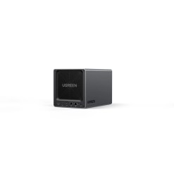 Ugreen NETWORK ATTACHED DX4800PL DISKLESSUK NAS Desktop Intel® Pentium® 8 GB DDR5 0 TB HDD+SSD UGOS PRO - image 2