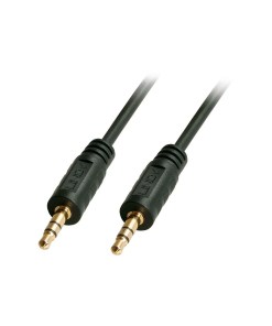 Lindy 7.5m Premium Audio 3.5mm Jack Cable
