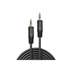 Lindy 7.5m Premium Audio 3.5mm Jack Cable