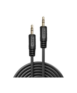 Lindy 7.5m Premium Audio 3.5mm Jack Cable