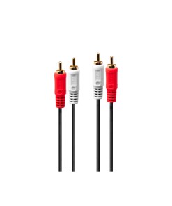 Lindy Audio CableStereo RCA3,5mm/20m