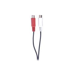 Lindy 3m Premium Phono To Phono Extension Cable - image 2