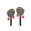 Lindy 3m DVI-D Dual Link Cable, Anthra Line