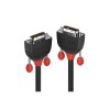 Lindy 1m DVI-D Dual Link Cable, Black Line