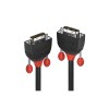 Lindy 1m DVI-D Single Link Cable, Black Line