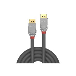 Lindy 2m DisplayPort 1.4 Cable, Cromo Line - image 2