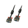 Lindy 1m Premium VGA Monitor Cable, Black