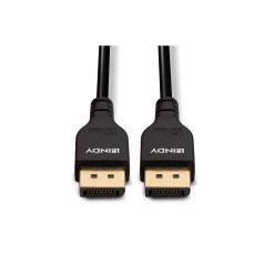 Lindy 2m Slim DisplayPort 1.4 Cable - image 4